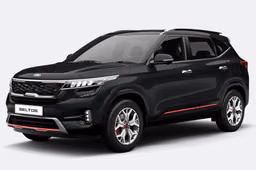 Front Left Three Quarter