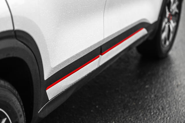 Body Colored Bumpers Image - 2537