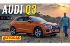 2022 Audi Q3 India video review