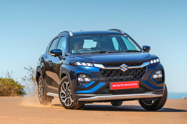 Maruti Suzuki Fronx review: Return of the Boosterjet