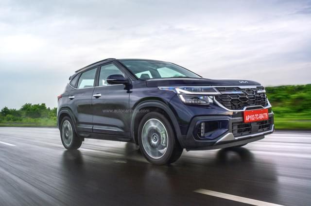 Kia Seltos facelift review: Small changes add up