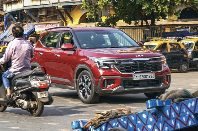 Kia Seltos long term review, 5,000 km report