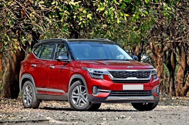 Kia Seltos petrol-CVT recalled, 4,358 units affected
