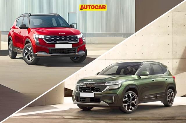 Kia Seltos, Sonet get new mid-spec GTX trim, new colours