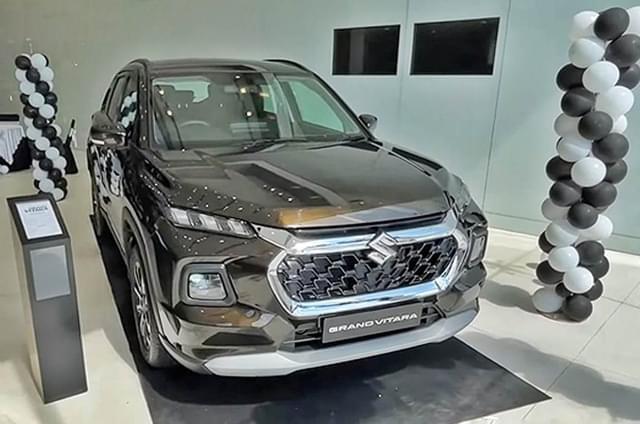 Maruti Grand Vitara, Fronx, Jimny get attractive discount...