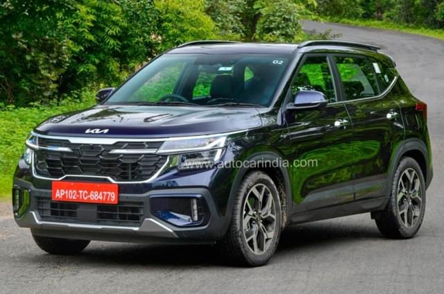 Kia Seltos with panoramic sunroof price now starts at Rs ...