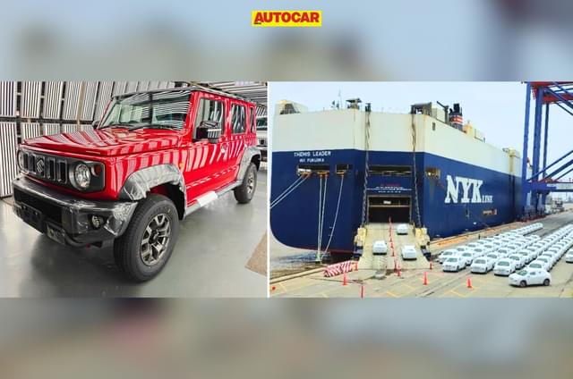 Maruti Fronx, Jimny make up 35 percent of brand’s e...