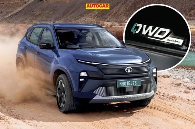 Harrier EV 4WD could account for 20 percent of model̵...