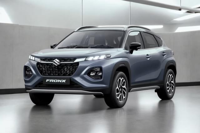 Color Bluish Black   Splendid Silver (dual Tone) Image - 17959