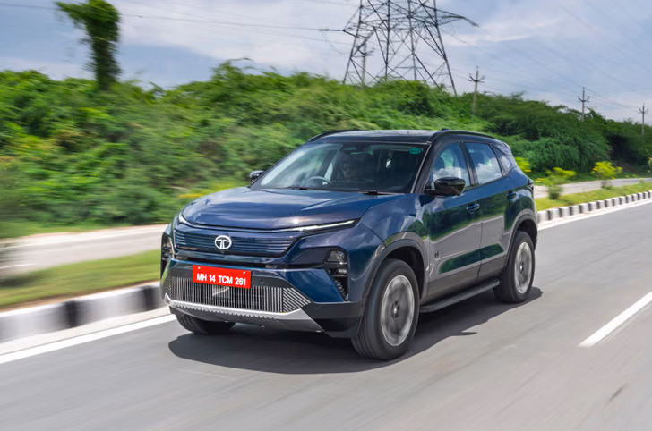 Tata Harrier EV review: Electrifying update 