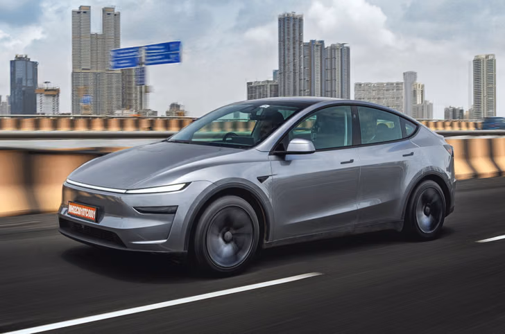 2025 Tesla Model Y India review: Is the hype real?