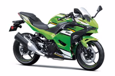 Kawasaki Ninja 500 image gallery