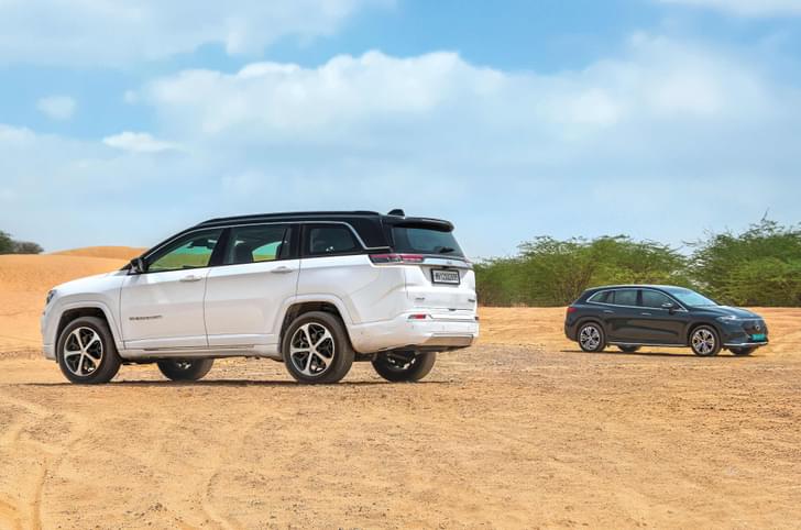 Jeep Meridian long term review, 19,500km report