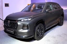 Maruti Grand Vitara Phantom Blaq Edition revealed