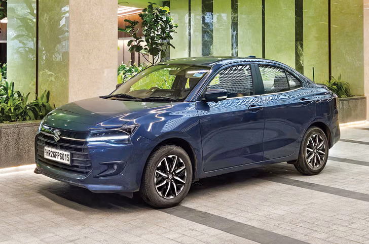 2025 Maruti Dzire long term review, 5,000km report