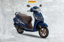 Honda Activa 110, Activa 125 and SP125 25th Anniversary E...