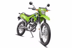 2026 Kawasaki KLX230 image gallery