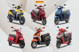 Hero scooter sales grow 69 percent YoY in July 2025, Hond...