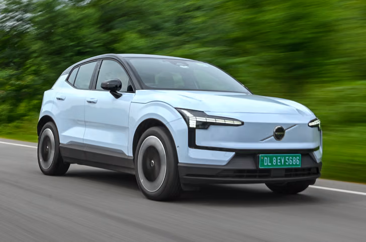 2025 Volvo EX30 review: EX marks the spot