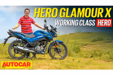 Hero Glamour X video review