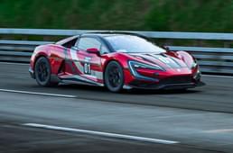 Yangwang U9 Track Edition's 472.41kph top speed is a new ...