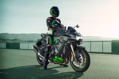 Kawasaki Ninja Z H2 SE image gallery