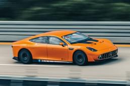 Mercedes AMG GT XX covers longest distance for an EV in 2...