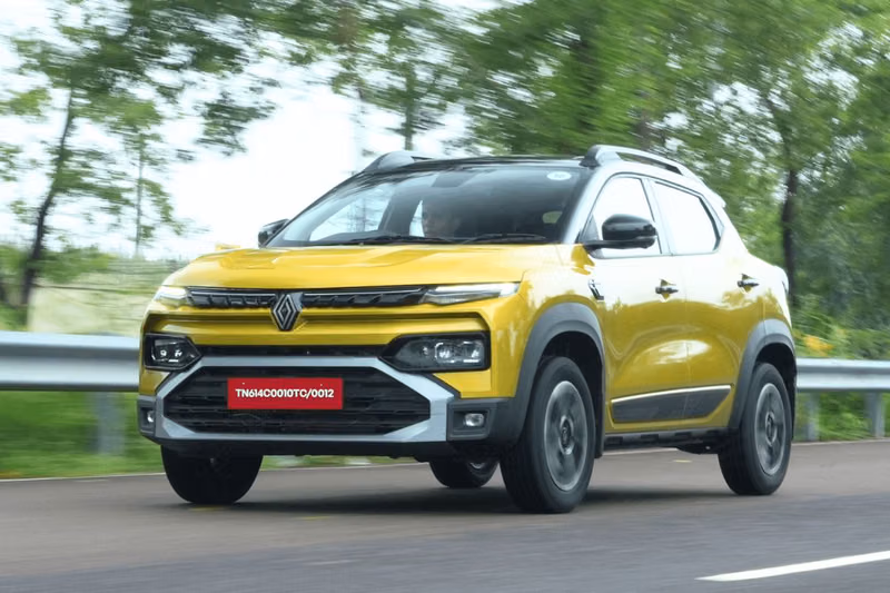 2025 Renault Kiger review: French Flair 