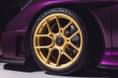 RML GT Hypercar wheels, alloys, in gold RML GT Hypercar wheels, alloys, in gold
