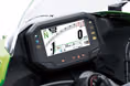 2026 Kawasaki Ninja ZX-6R 4.2-inch TFT dash