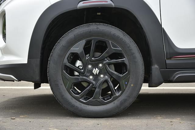 Alloy Wheels True Image - 9104