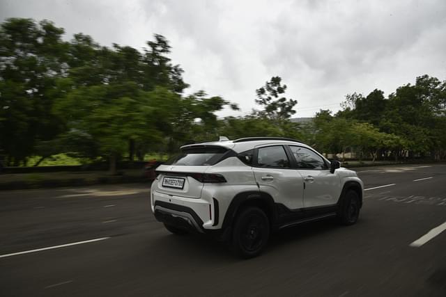 Rear View Image - 9161