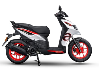 Latest Image of Aprilia SR 175