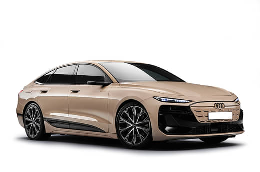 Audi A6 e-tron image