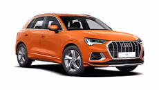 Latest Image of Audi Q3