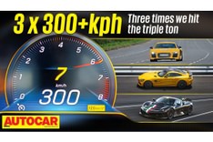 300th issue special: Going 300kph and beyond video