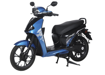 Latest Image of BGauss RUV 350