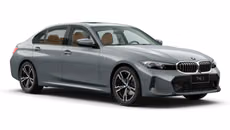 Latest Image of BMW 3 Series LWB