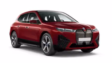 Latest Image of BMW iX