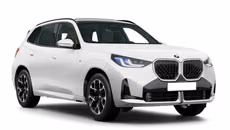 Latest Image of BMW X3