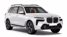 Latest Image of BMW X7