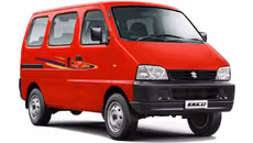 Latest Image of Maruti Suzuki Eeco