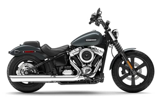 Harley Davidson Street Bob image