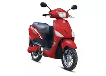 Latest Image of Hero Electric Optima