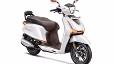 Latest Image of Hero MotoCorp Destini 125