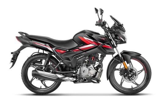 Hero MotoCorp Glamour X image