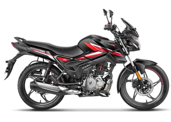 Latest Image of Hero MotoCorp Glamour X