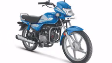 Latest Image of Hero MotoCorp HF Deluxe