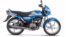 Latest Image of Hero MotoCorp HF Deluxe i3s
