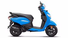 Latest Image of Hero MotoCorp Pleasure+